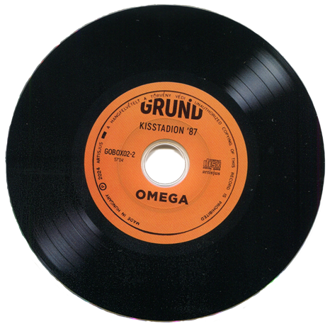 Ein Bild, das Schallplatte, Datentr�ger, Kreis enth�lt.

Automatisch generierte Beschreibung