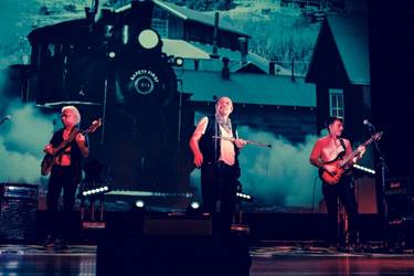 Ein Bild, das Konzert, Musikinstrument, Unterhaltung, Darbietung enth�lt.

Automatisch generierte Beschreibung